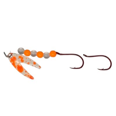 U.V. Flame Splatter Signature Spinner™