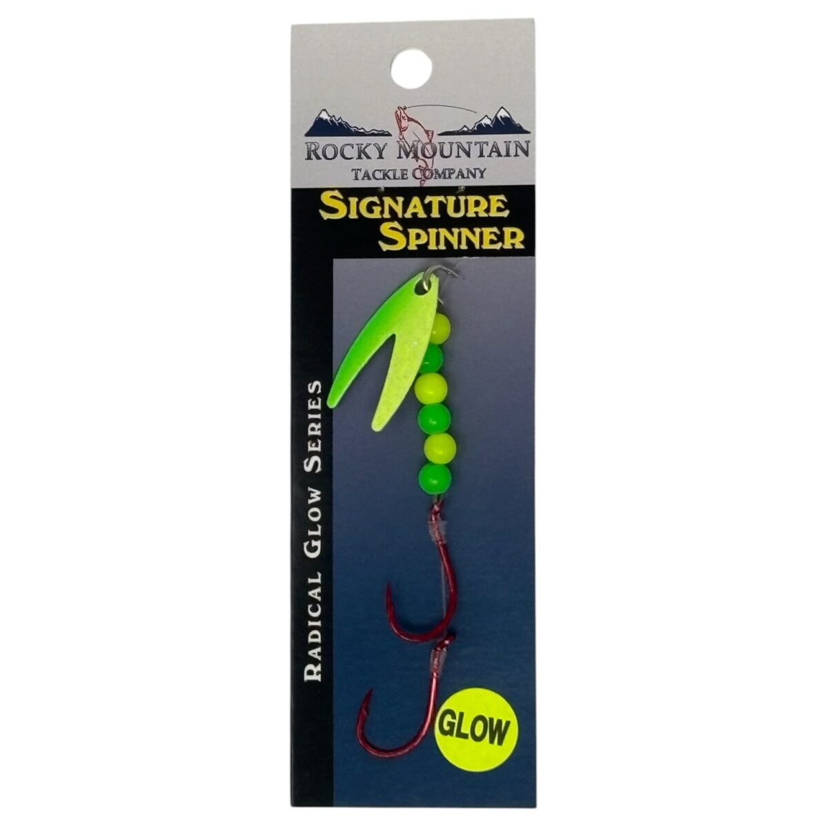 Crystal Lemon Lime Signature Spinner™ - Image 2