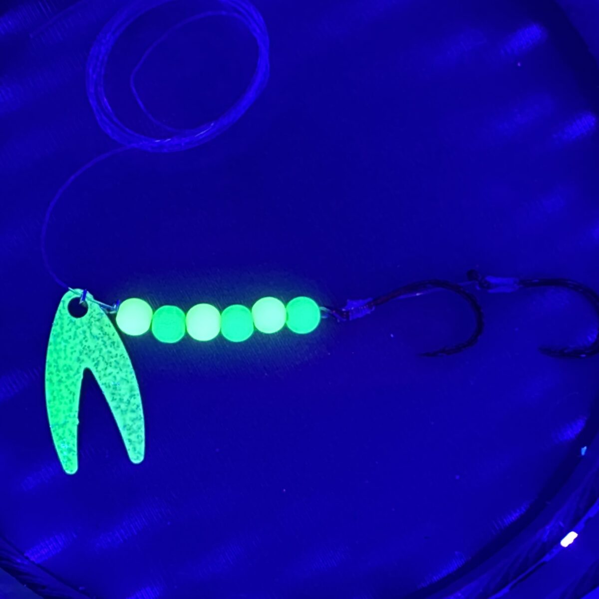Crystal Lemon Lime Signature Spinner™ - Image 3