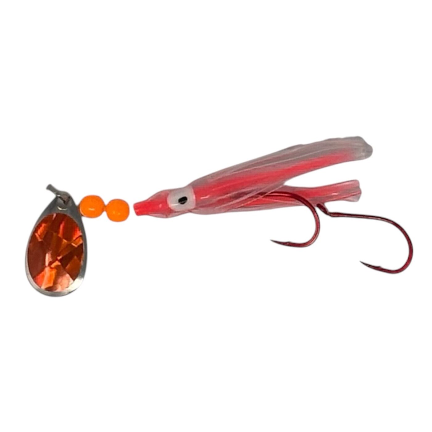 UV Orange Super Squid