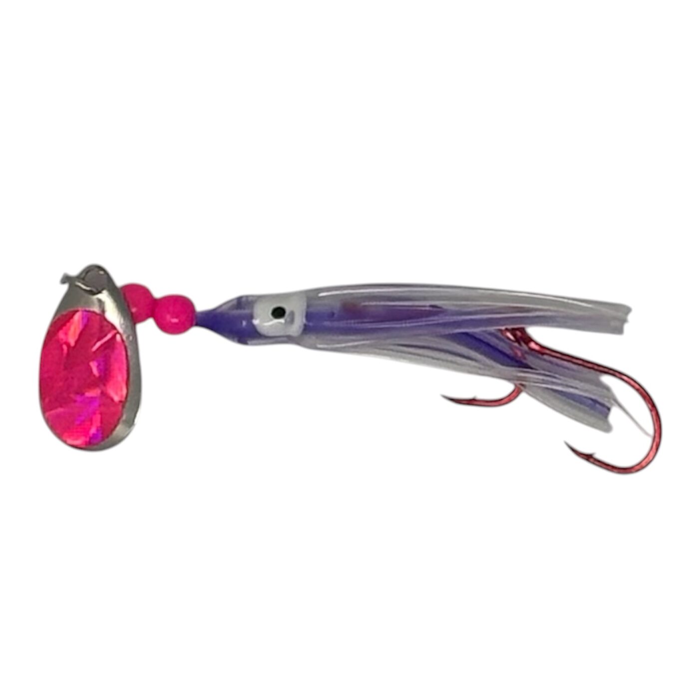 UV Purple Super Squid