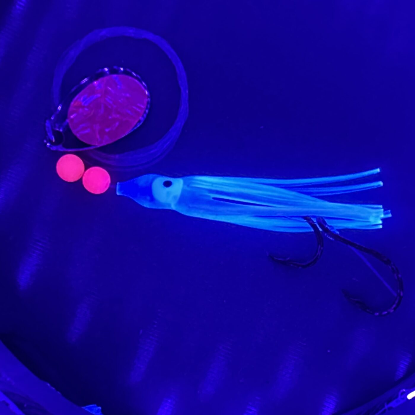 UV Purple Super Squid - Image 3