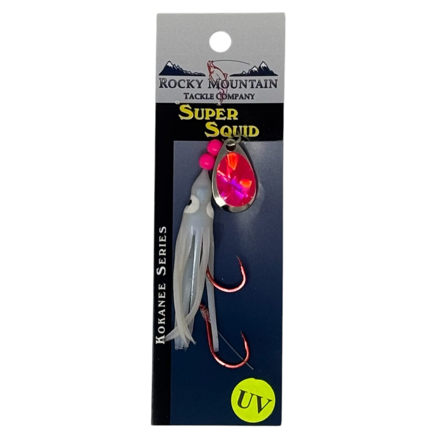 UV Super Squid™ 6 Pack - Image 8
