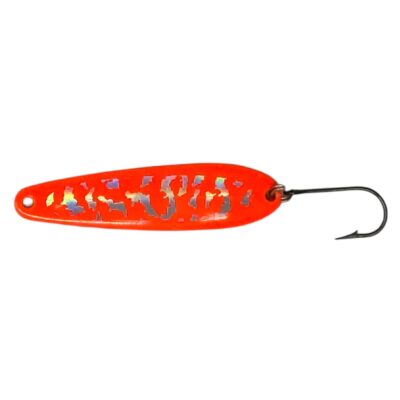 Orange Tiger Viper Serpent Spoon™