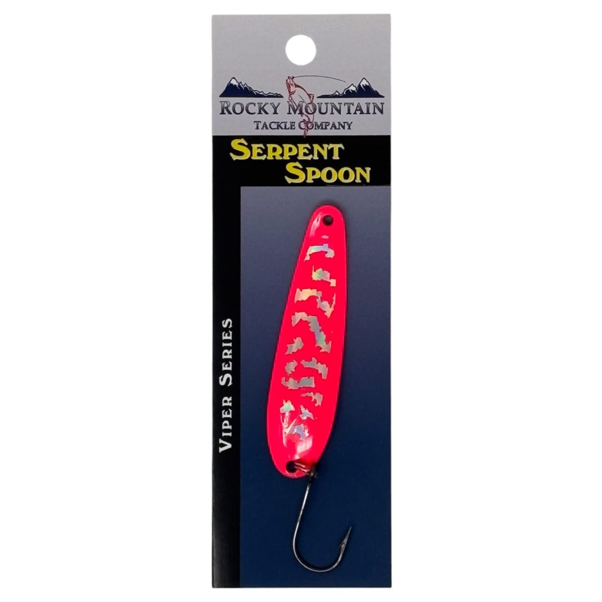 Pink Tiger Viper Serpent Spoon™ - Image 2