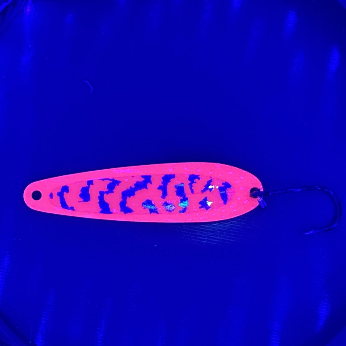 Pink Tiger Viper Serpent Spoon™ - Image 3