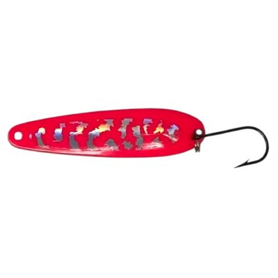 Pink Tiger Viper Serpent Spoon™