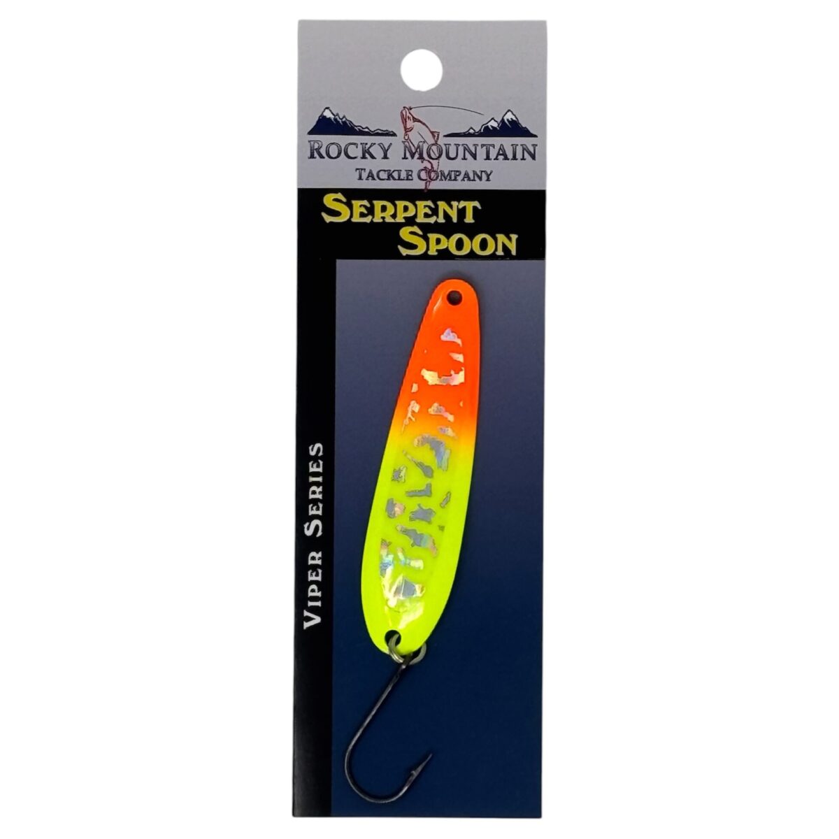 Tequila Sunrise Viper Serpent Spoon™ - Image 2