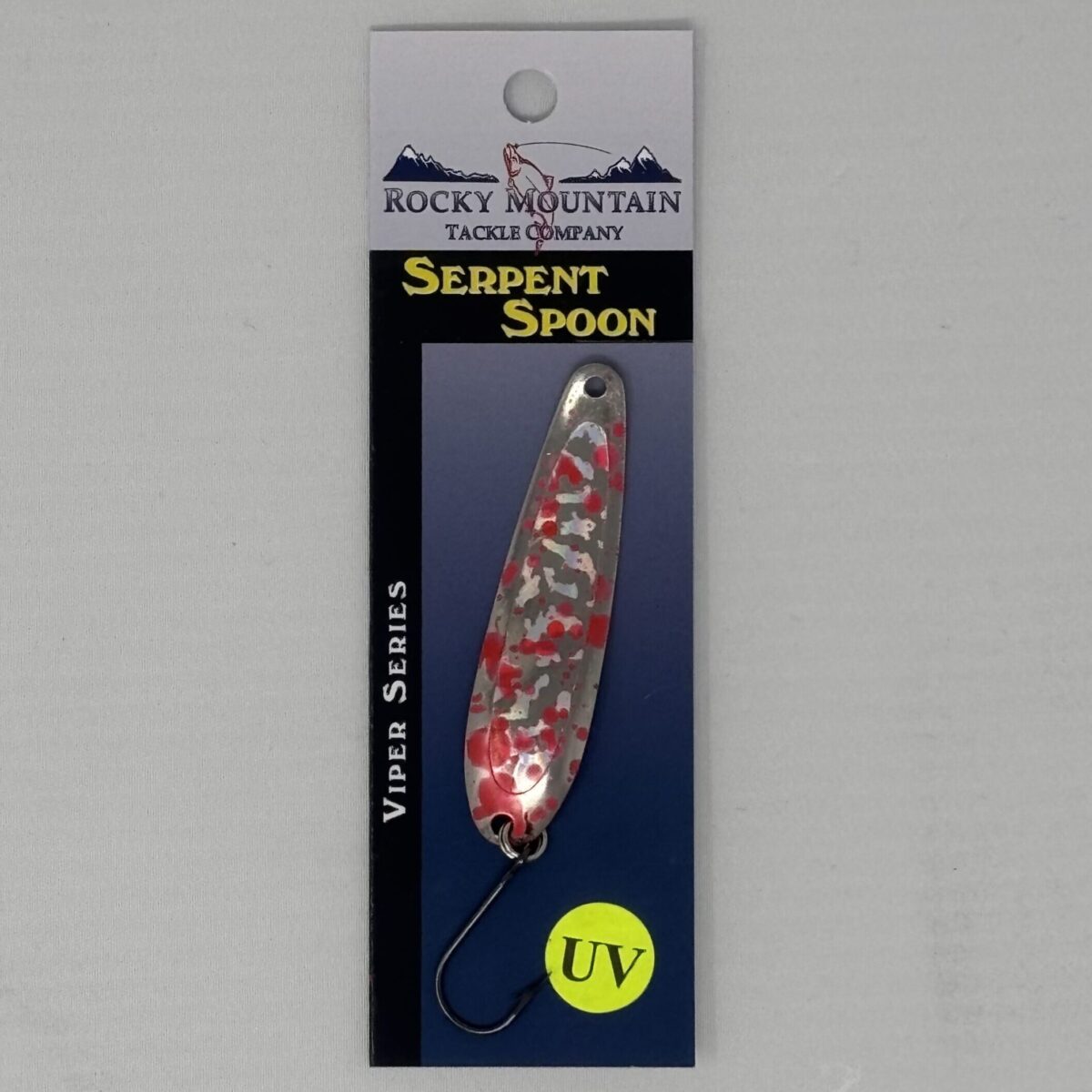 UV Pink Flash Viper Serpent Spoon™ - Image 2