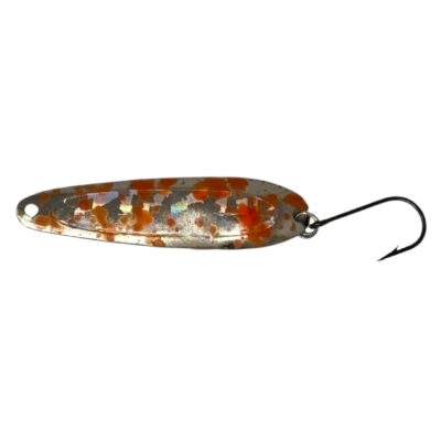 UV Orange Flash Viper Serpent Spoon™