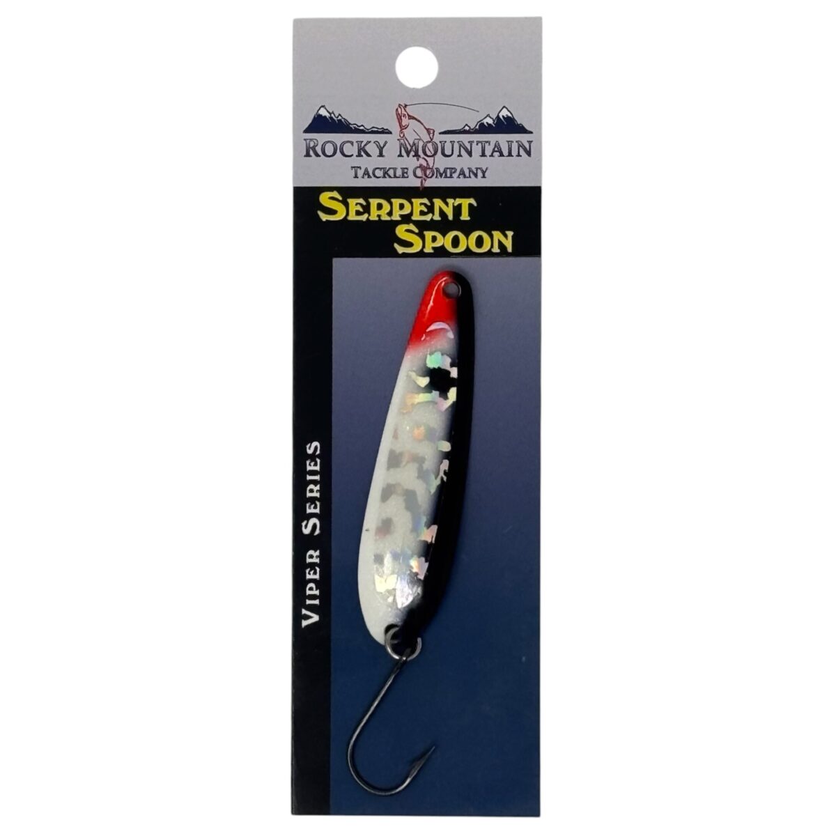 Crystal Shad Viper Serpent Spoon™ - Image 2