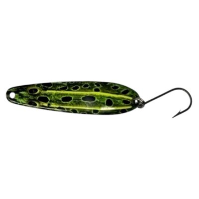 3-D Frog Viper Serpent Spoon™