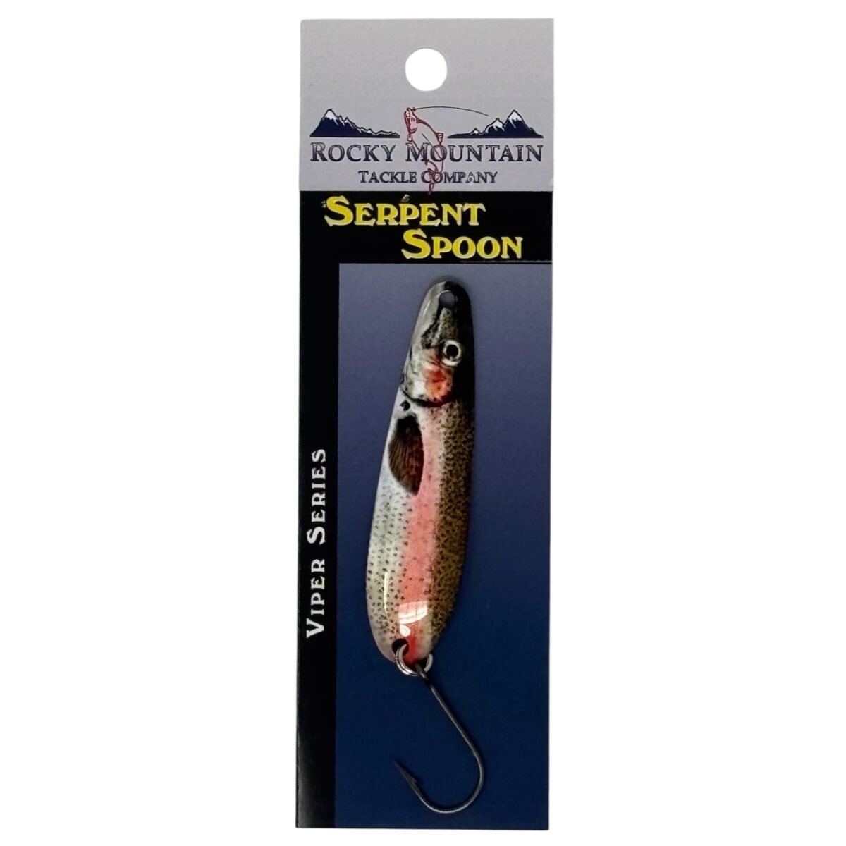 3-D Rainbow Viper Serpent Spoon™ - Image 2