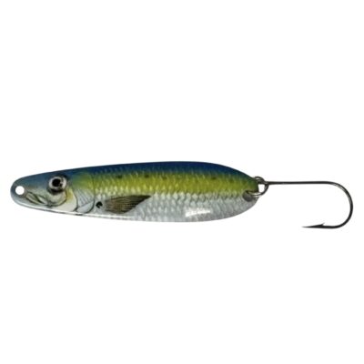 3-D Blue Shad Viper Serpent Spoon™