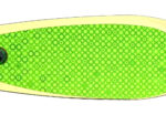 4.25" Green Abyss Gold Signature Dodger™