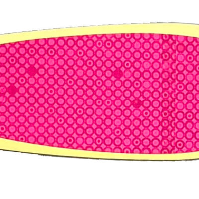 4.25" Pink Abyss Gold Signature Dodger™