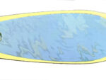 4.25" Silver Nuclear Gold Signature Dodger™