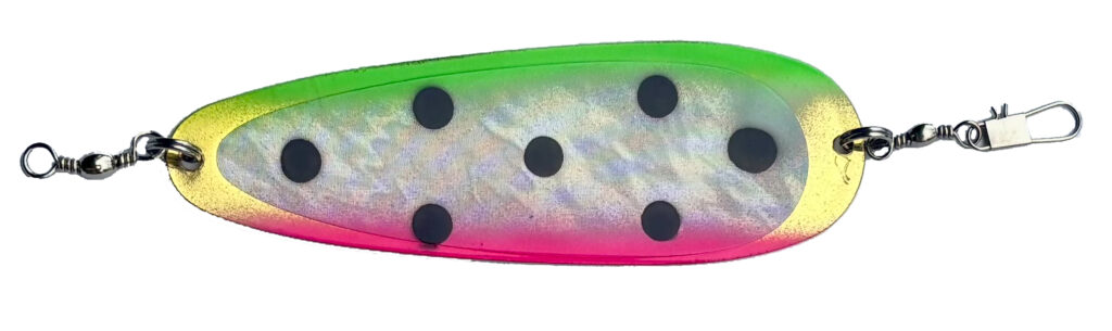 4.25" UV Watermelon Gold Signature Dodger™