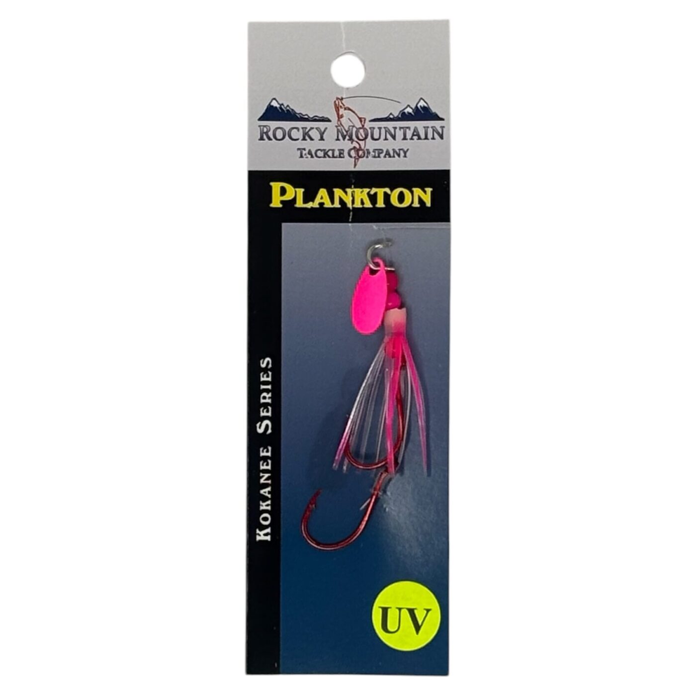 UV Pink Plankton Super Squid - Image 2