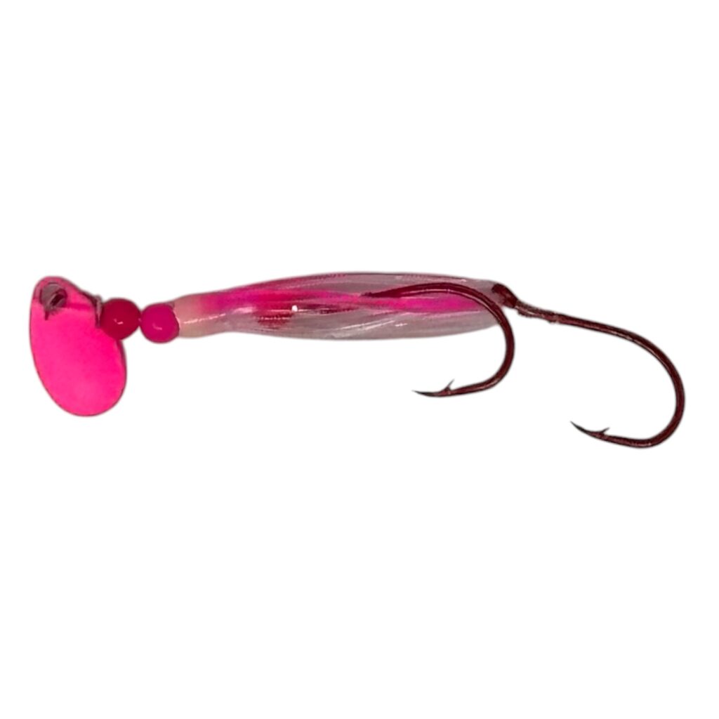 UV Pink Plankton Super Squid