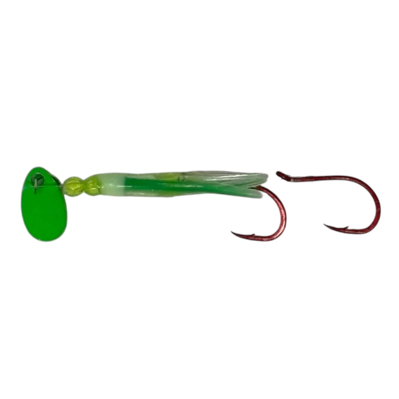 UV Green Plankton Super Squid