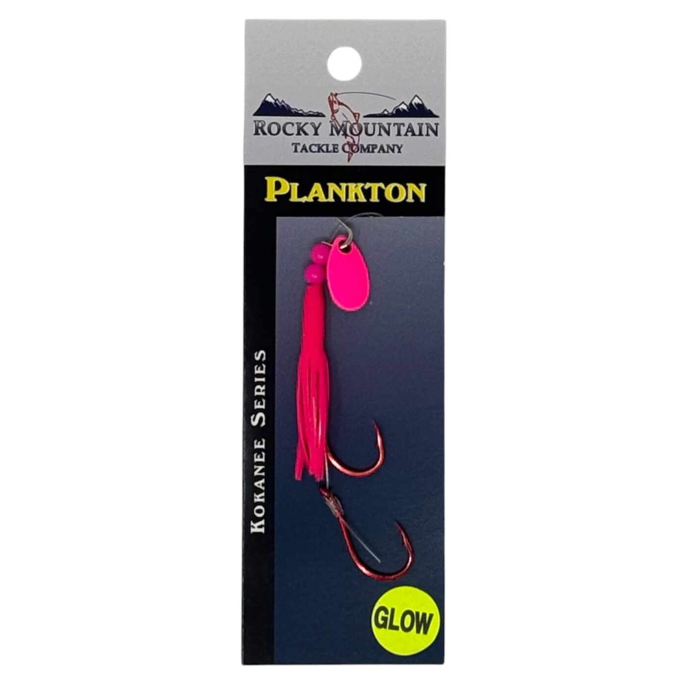 Double Glow Pink Plankton Super Squid - Image 2