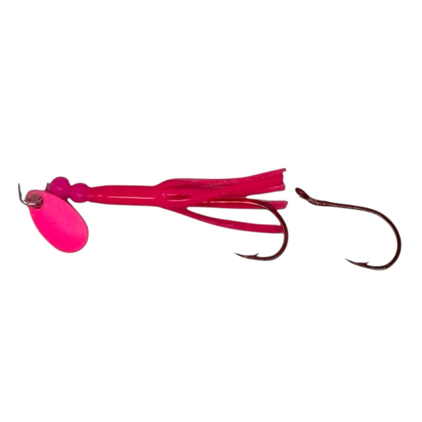 Double Glow Pink Plankton Super Squid