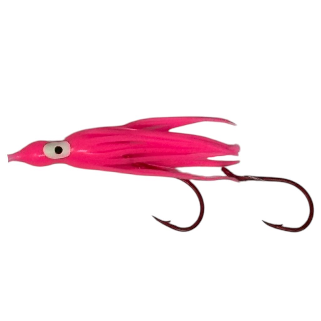 Bubble Gum Signature Squid