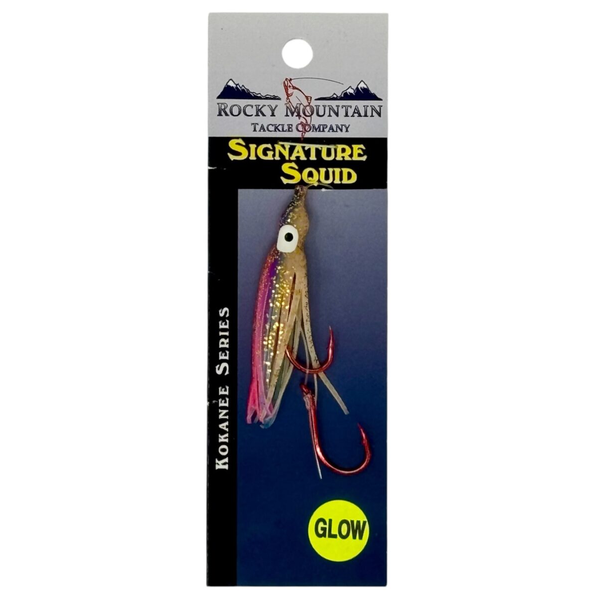 Double Glow Wolzanator Signature Squid - Image 2