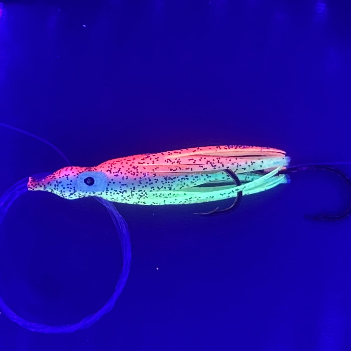 Double Glow Wolzanator Signature Squid - Image 3