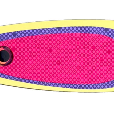 5.5" Pink & Purple Abyss Gold Signature Dodger™