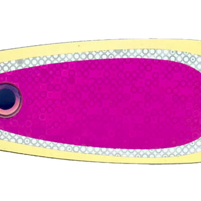 5.5" Pink & Silver Abyss Gold Signature Dodger™