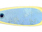 5.5" Silver Nuclear Gold Signature Dodger™