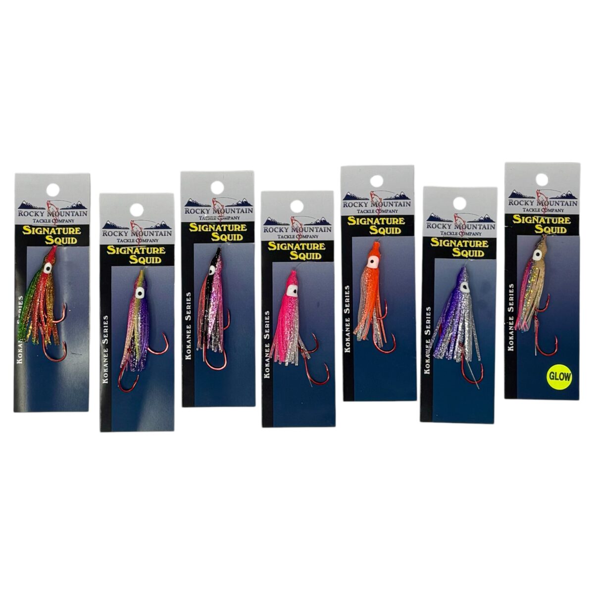 Double Glow Wolzanator Signature Squid - Image 4